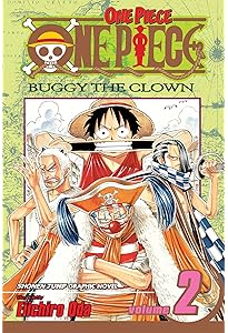Amazon | One Piece Vol.1: Romance Dawn (One Piece Series) | ODA